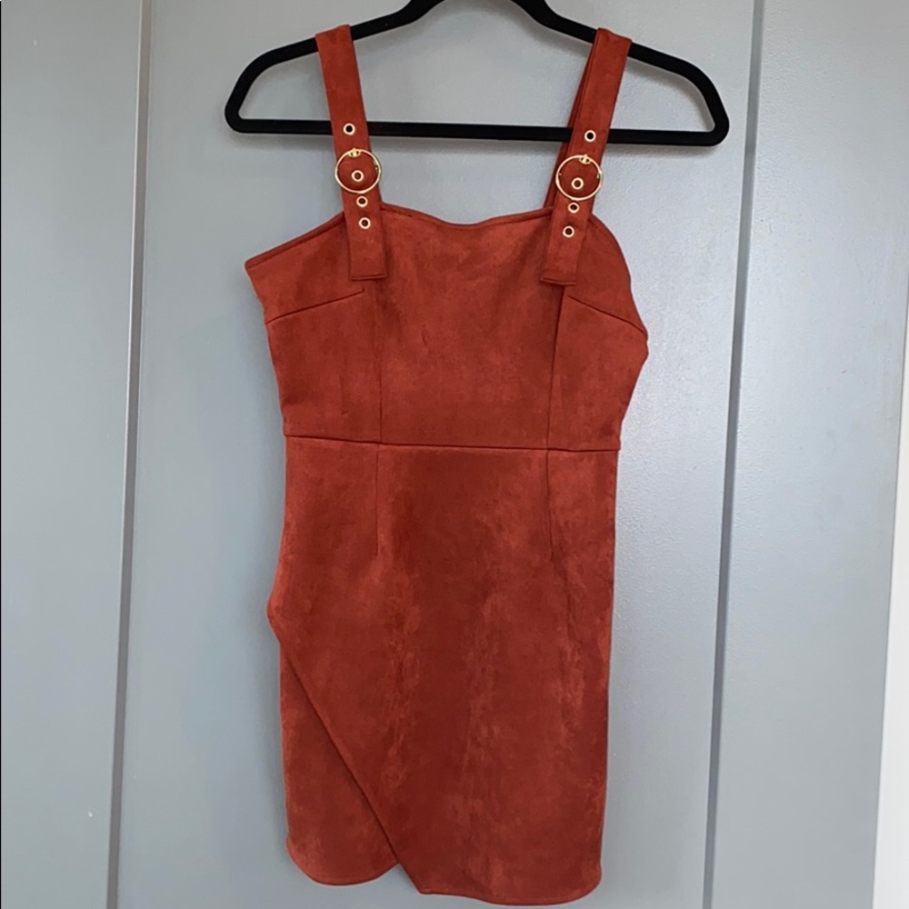 Forever 21 Mini Dress